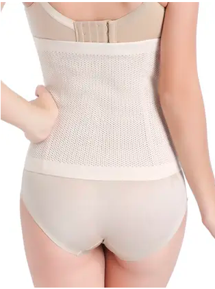 Tummy Control Belt Shapewear For Summer