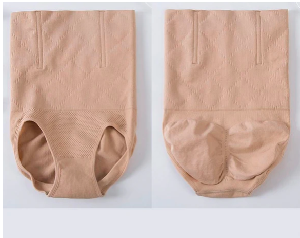 High Waist Tummy Control Shapewear Panties