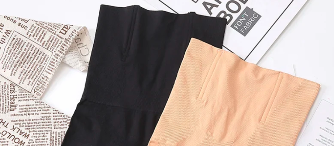 High Waist Slim Fit Body Shaper – Ab Har Dress Mein Smart Look!
