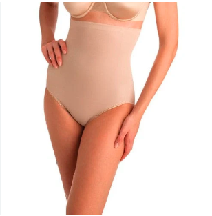 High Waist Tummy Control Shapewear Panties